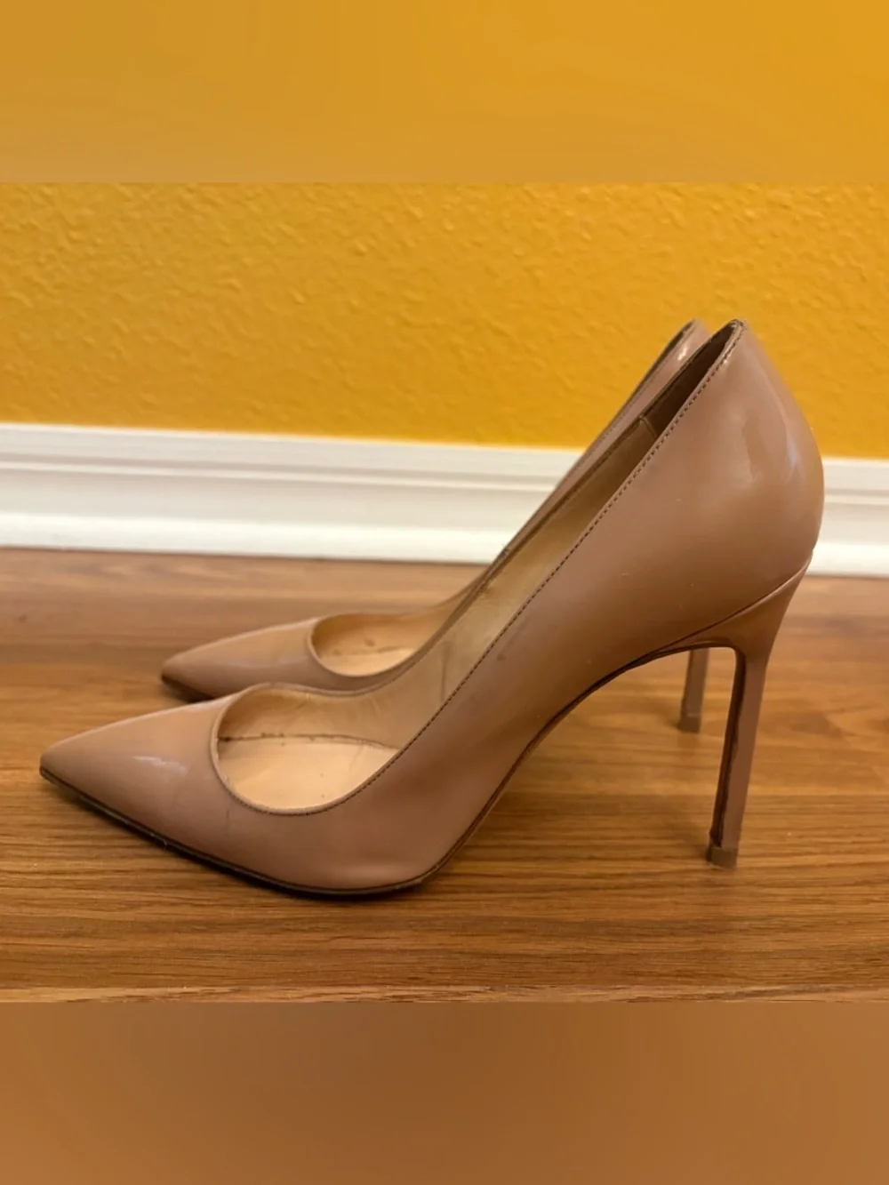 Manolo Blahnik Heels - Picture 3 of 10
